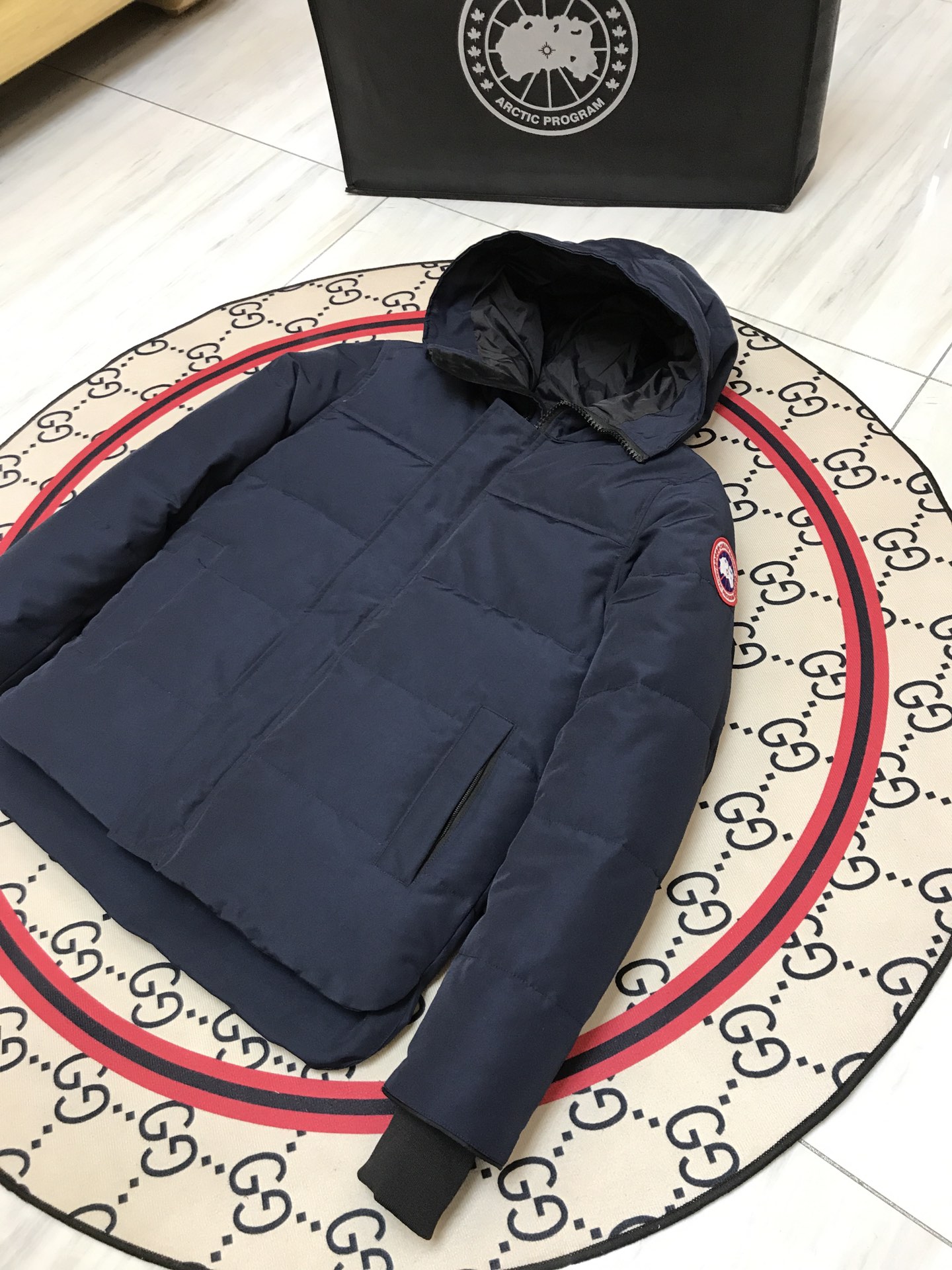 Canada Goose Down Jackets